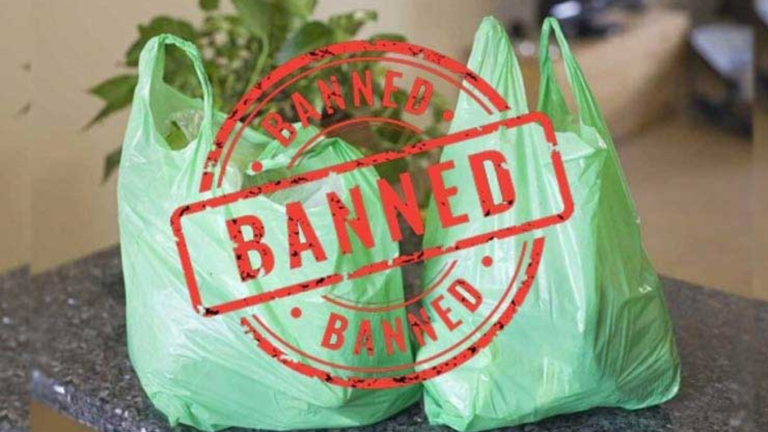Sindh imposes complete ban on plastic bags, including Karachi