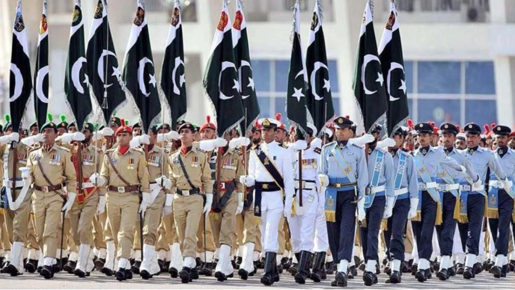 Marka-e-Haq: Armed Forces heroes receive military awards