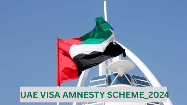 UAE govt launches visa amnesty program for Pakistani nationals, Check details inside