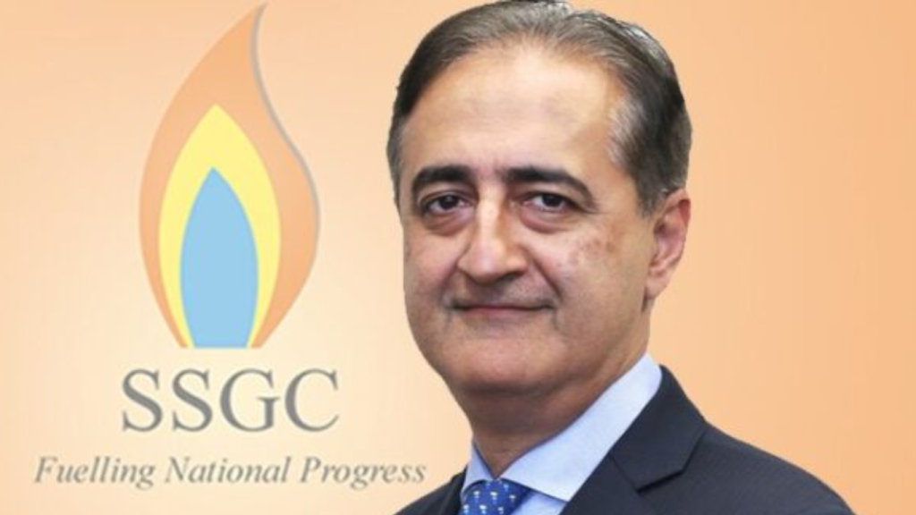 SSGCL managing director Imran Maniar resigns