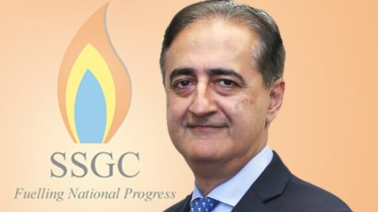 SSGCL managing director Imran Maniar resigns