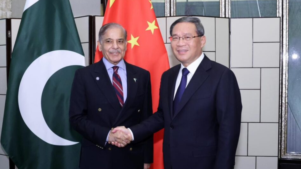 SCO Summit: Pakistan to host Chinese Premier Li for key meetings
