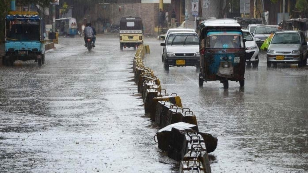 Rain expected across most of Punjab till January 23