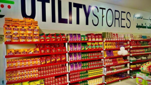 Employees left unpaid as Utility Stores shut down