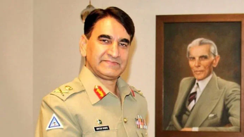 Lt Gen Akhtar Nawaz Satti to be appointed FPSC Chairman
