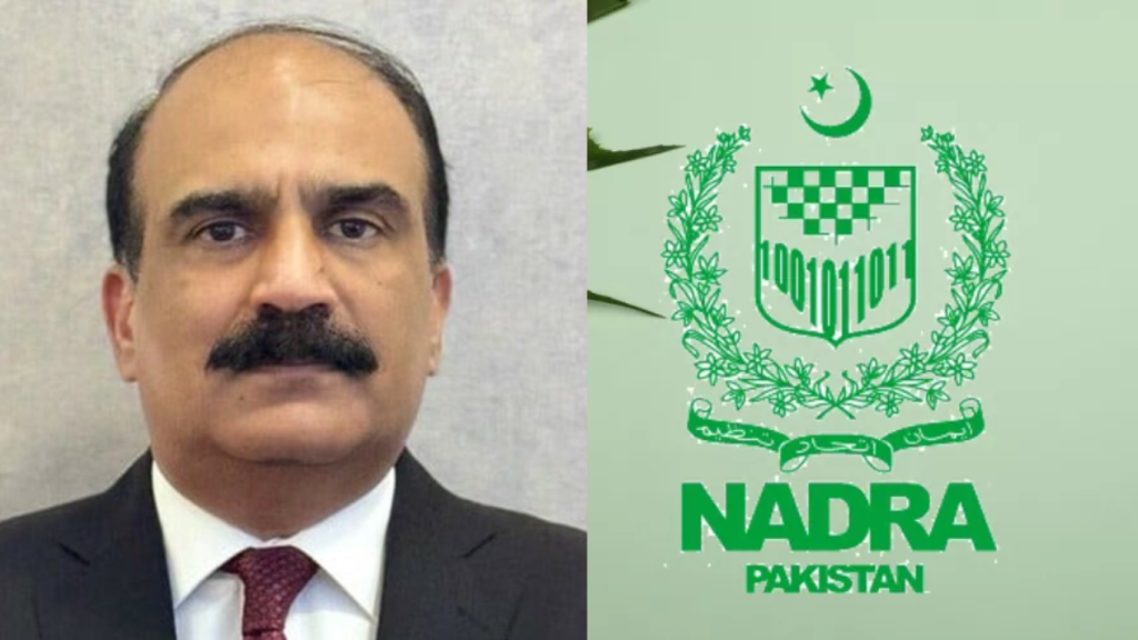 LHC orders reinstatement of NADRA chairman