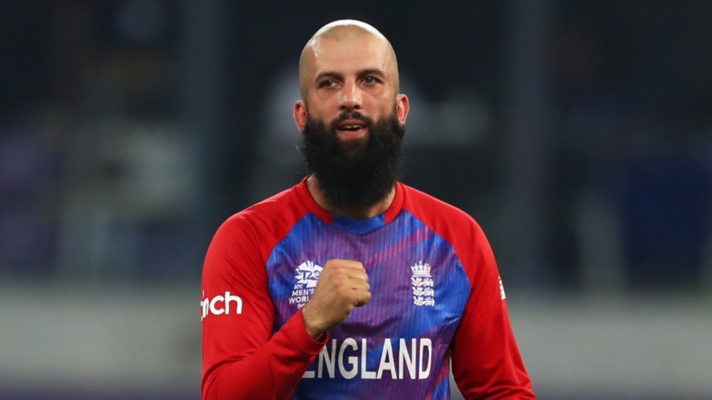Moeen Ali
