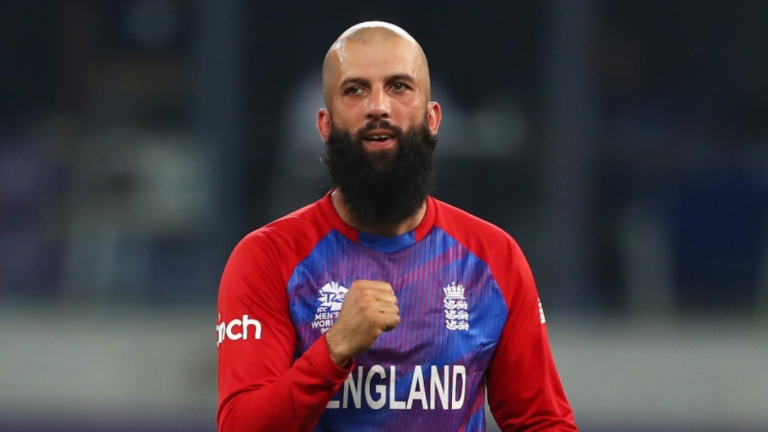 Moeen Ali