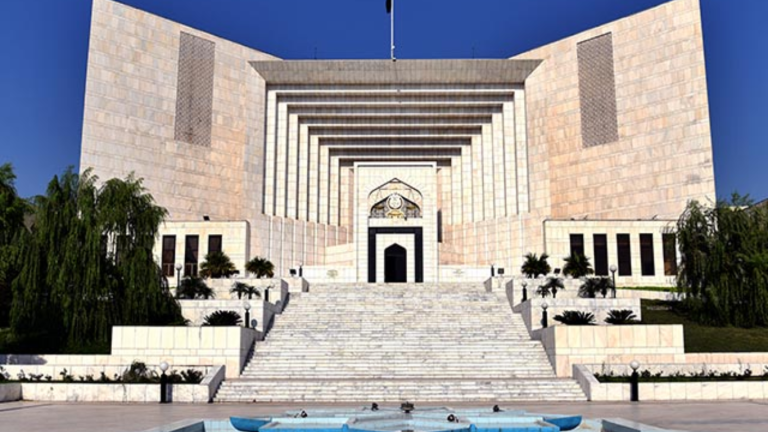 Supreme Court announces summer vacations schedule