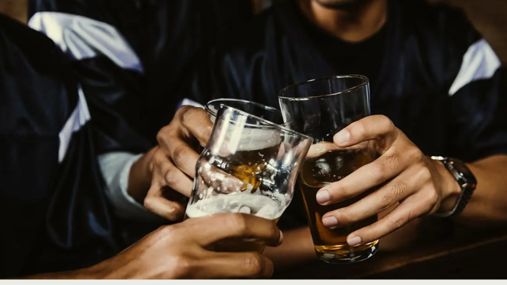 alcohol sales in Islamabad