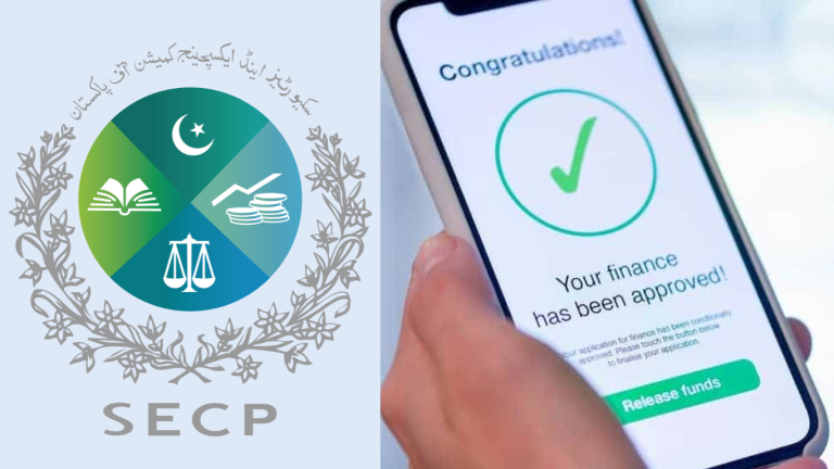 SECP shares whitelist of approved lending apps in Pakistan
