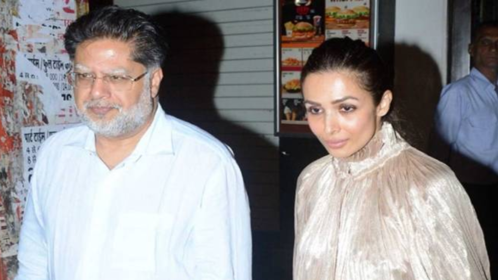 Actor Malaika Arora's father passes away in mysterious circumstances
