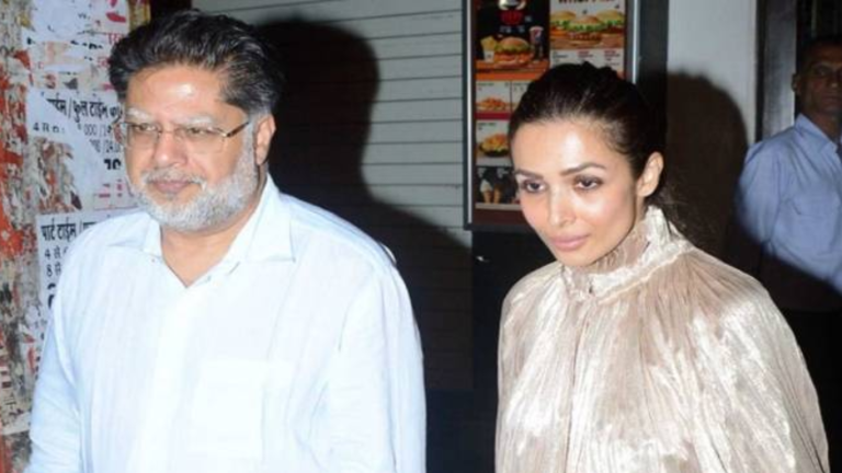 Actor Malaika Arora's father passes away in mysterious circumstances