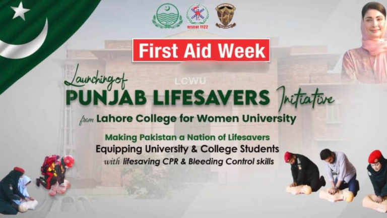 Punjab govt launches 'Lifesavers Initiative' for students to empower life saving skills