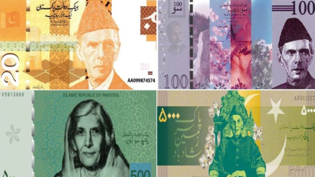 State Bank of Pakistan clears up confusion over new banknote design