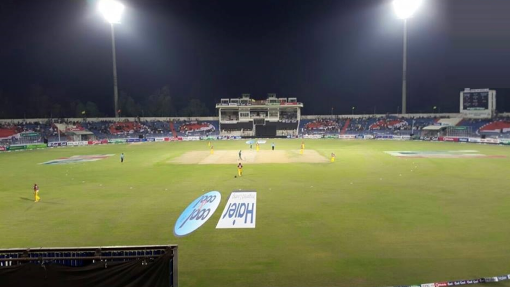 Faisalabad to host ODI cricket match after 17 years