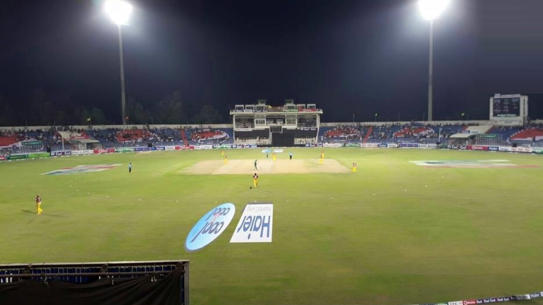 Faisalabad to host ODI cricket match after 17 years