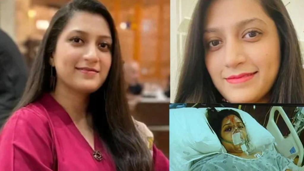 Pakistani student Dania Zaheer critically injured in Houston hit-run case