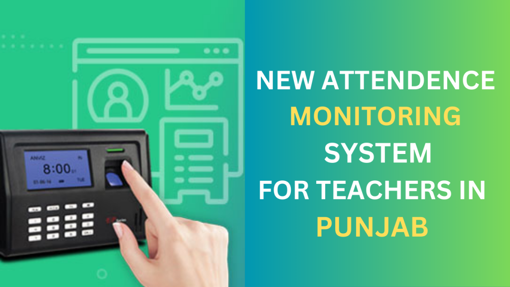mobile app to track teacher attendance