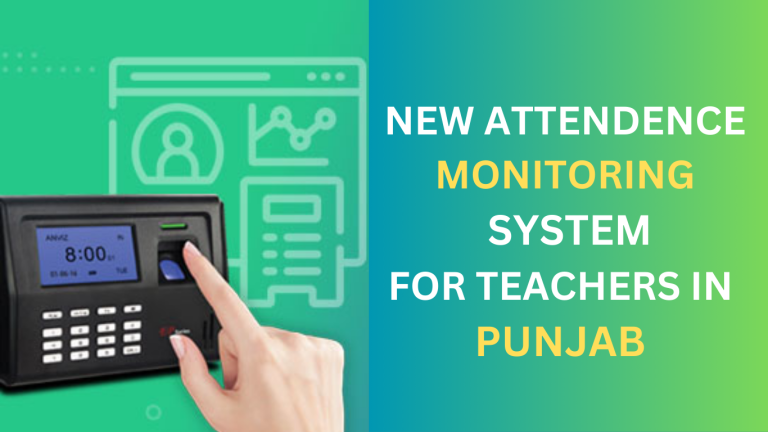 mobile app to track teacher attendance
