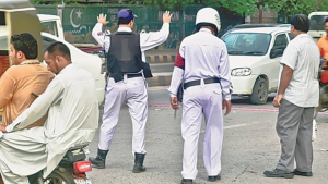 Traffic police announces massive discounts on e-challan fines
