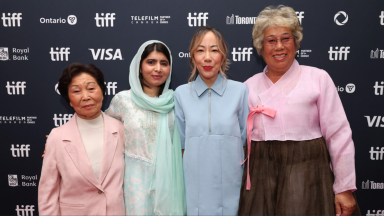 Malala's documentary "The Last of the Sea Women" wins prestigious award at TIFF 2024