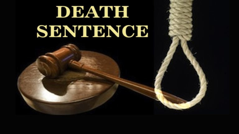 Woman sentenced to death for blasphemy on social media