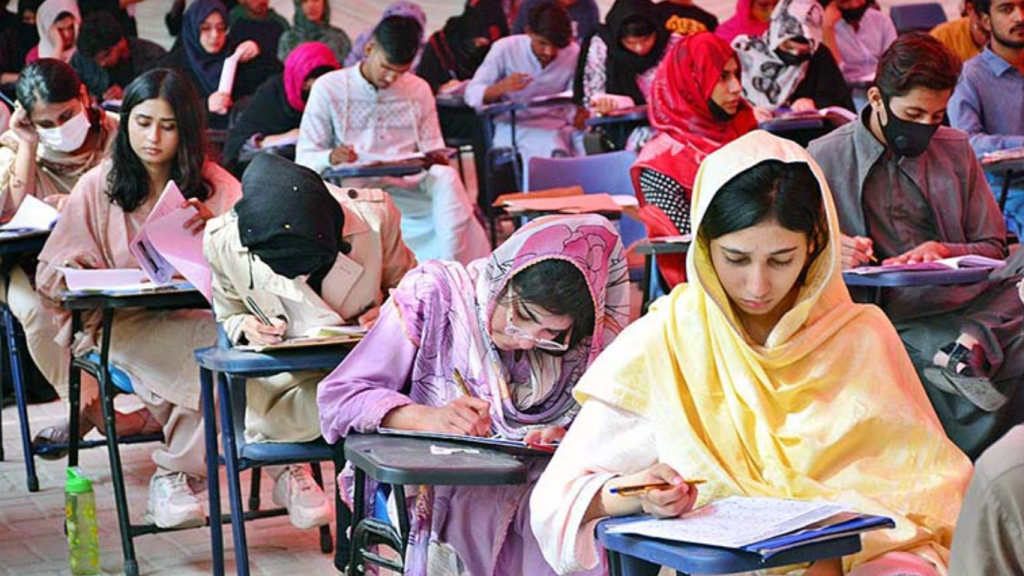 Biometric verification made mandatory for MDCAT 2026 candidates