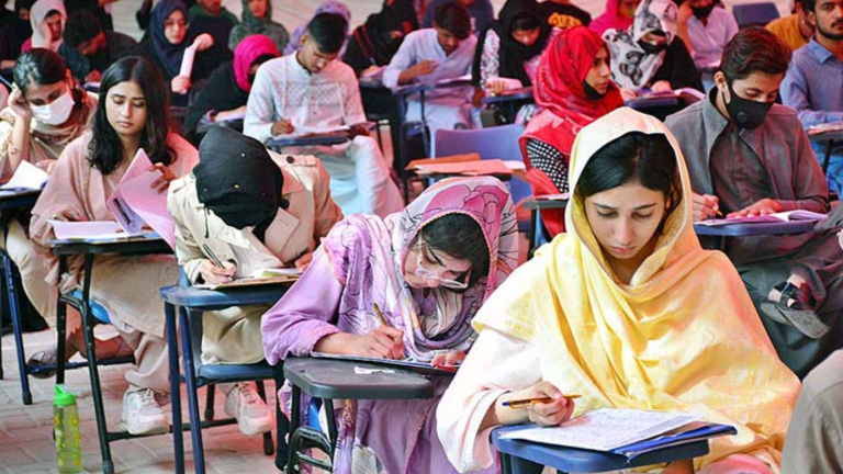Biometric verification made mandatory for MDCAT 2026 candidates