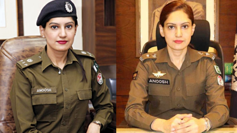 SSP Investigation Dr. Anoosh Masood’s services transferred to federal govt