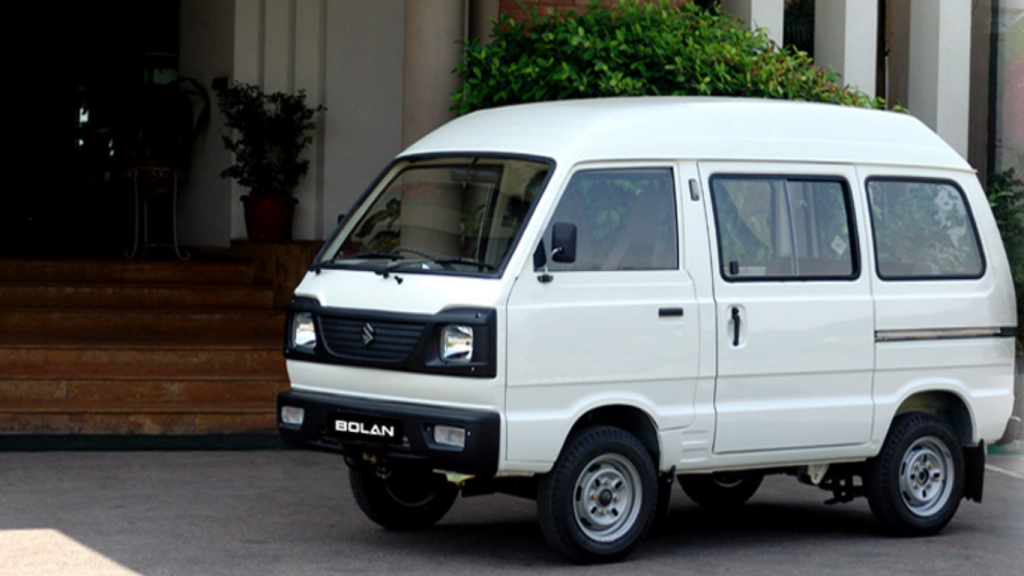 An era comes to end in Pakistan as Suzuki Bolan bids farewell, Details inside