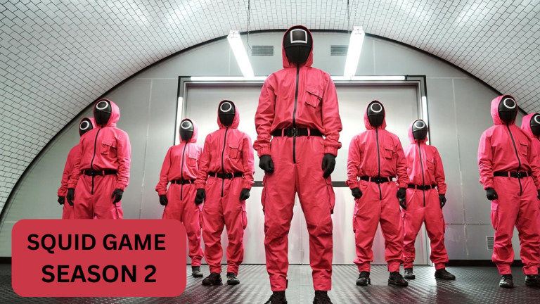 Squid game season 2 to premiere in December