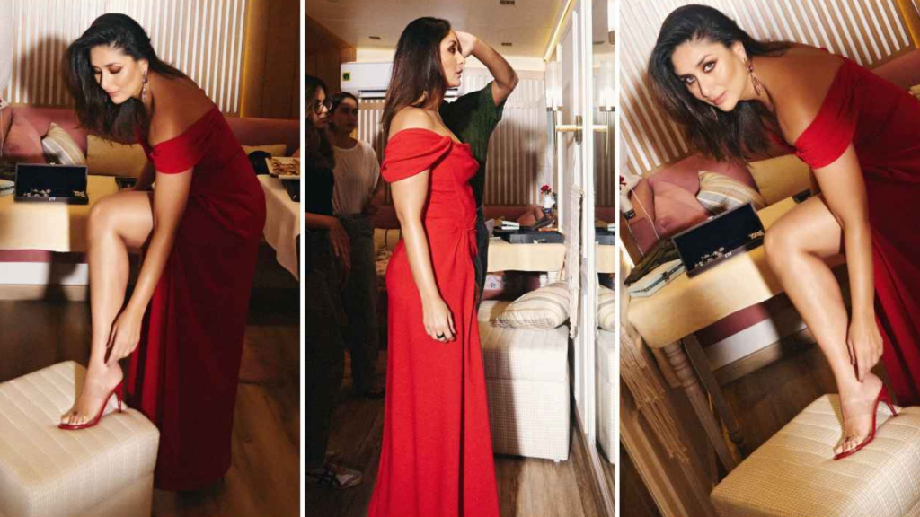 Kareena Kapoor Khan celebrates 44th birthday