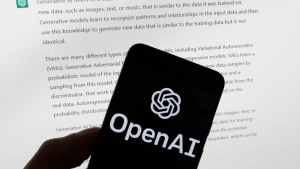 OpenAI developing AI tool to create music from text & audio