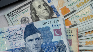 Gold prices increase in global markets, dollar decreases