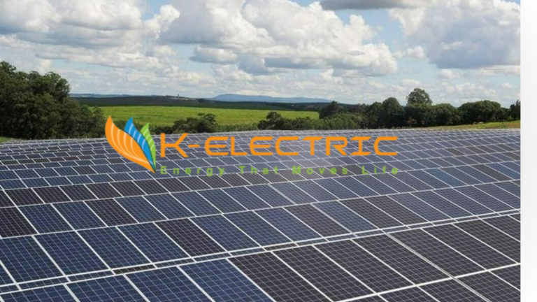 K- electrics receives bids for Pakistan's maiden 220MW hybrid wind/solar project