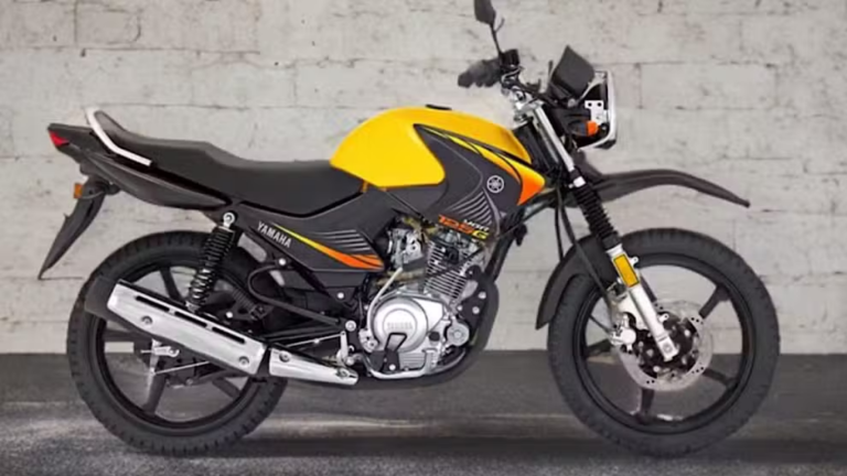 Yamaha YBR 125 latest price in Pakistan for December 2024