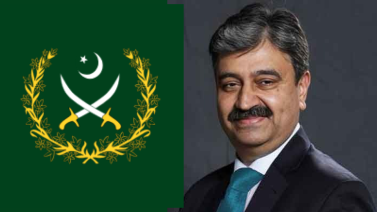 Lt. Gen. Muhammad Ali appointed as new Defense Secretary Pakistan