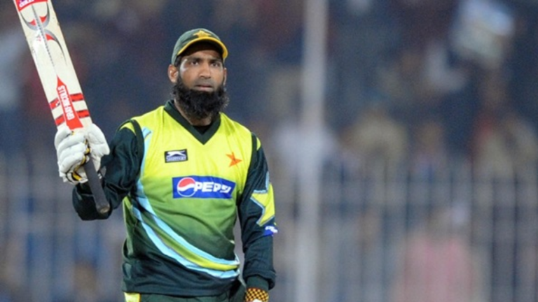 Mohammad Yousuf resigns as Pakistan cricket team selector