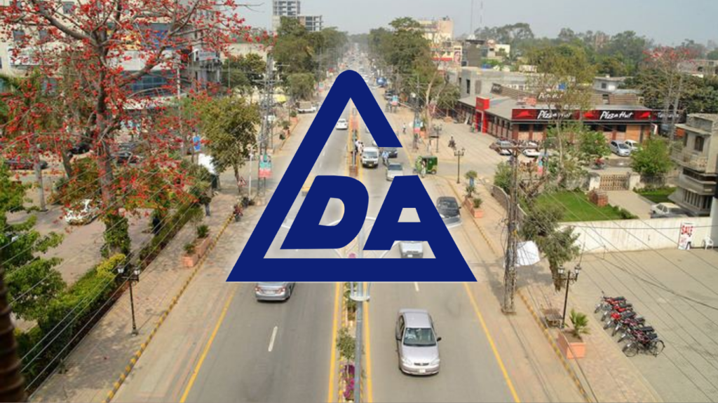LDA plans to transform MM Alam road with advance facilities