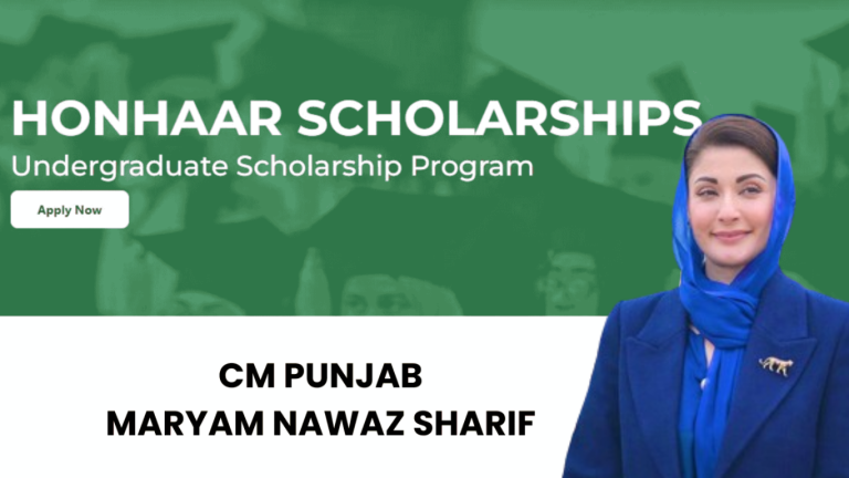 Punjab CM Maryam plans to launch Honhaar Scholarship program in KP, Balochistan