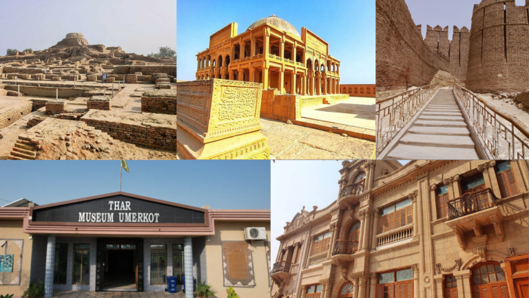 Sindh govt reduces fees for filming and photography at tourist sites to boost tourism