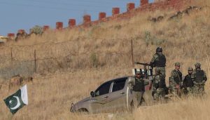 13 terrorists killed in KP security operations: ISPR