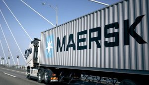 Maersk signs historic deal with Pakistani company to boost maritime trade