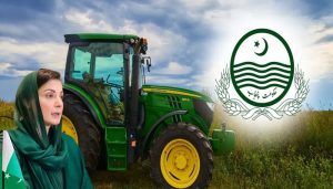 CM Maryam announces latest update on Green Tractor scheme