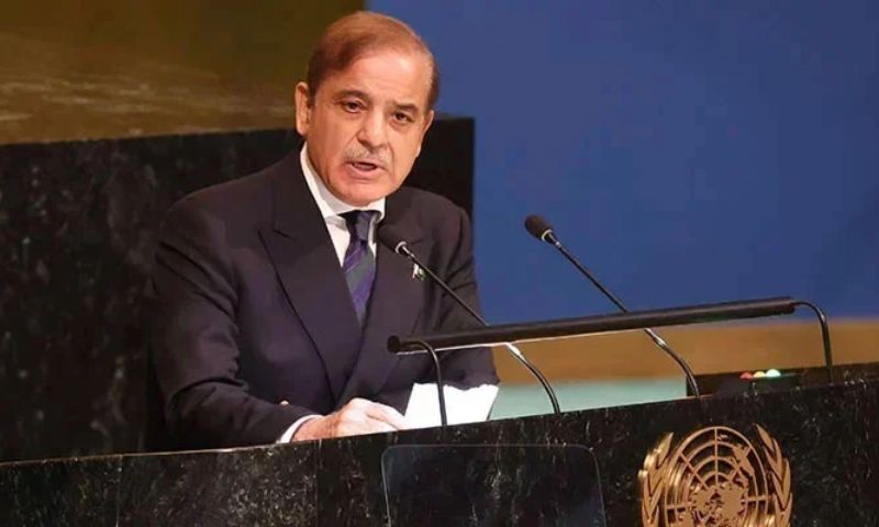 PM Shehbaz to address UN General Assembly