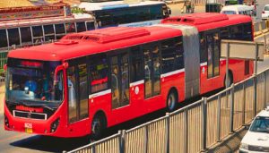 Islamabad-Rawalpindi Metro Bus Service completely suspended
