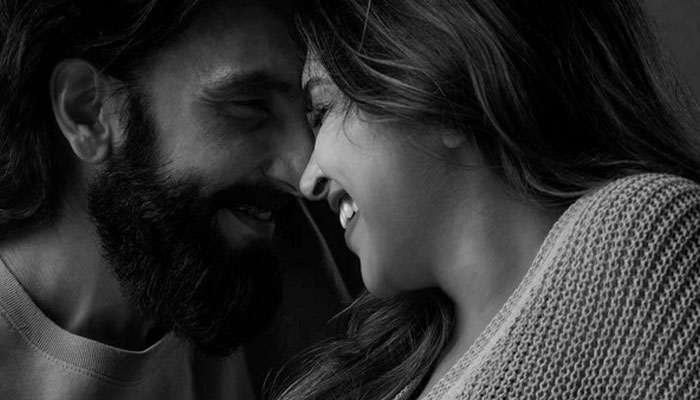 Ranveer & Deepika’s pregnancy shoot goes viral