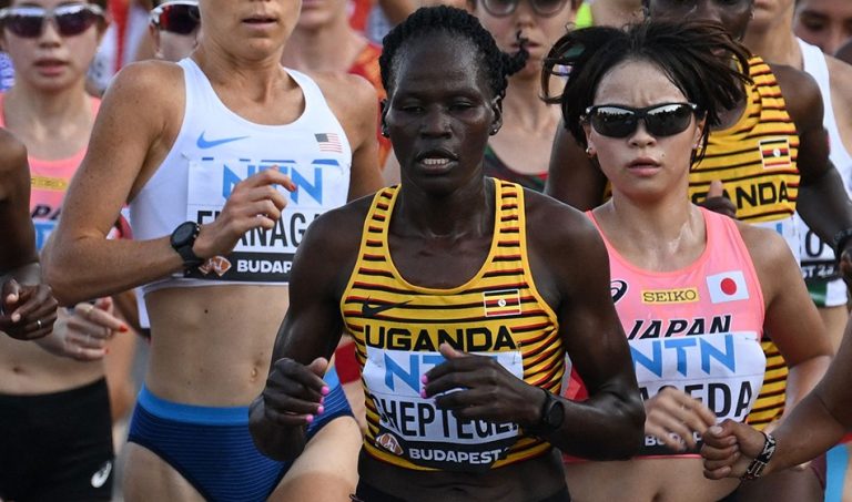 Ugandan athlete Cheptegei dies