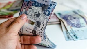 Saudi riyal slashes in open market